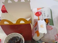 -麦当劳(凯德MALL太阳宫店)