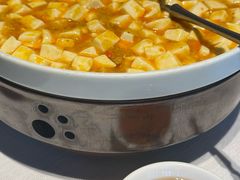 手拆蟹粉豆腐-苏帮袁Sue Cuisine(来福士店)