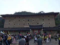 -福建土楼（南靖）云水谣景区-和贵楼