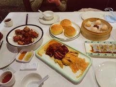 稻香虾饺皇-稻香酒家·34年老字号·港式粤菜(汉街店)