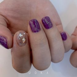 -恐龙·美甲美睫