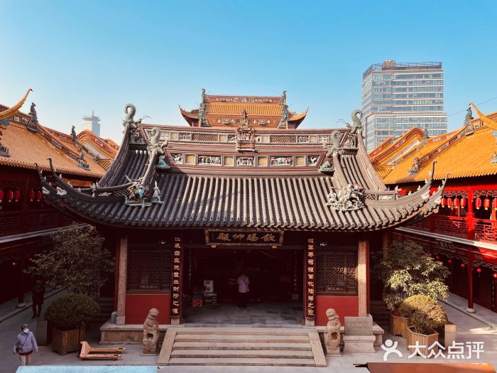 钦赐仰殿道观图片
