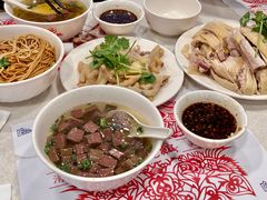 鸡鸭血汤-振鼎鸡(福州路店)