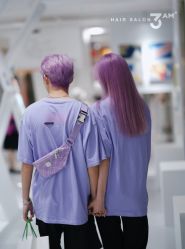 -3AM HAIR SALON烫发染发接发