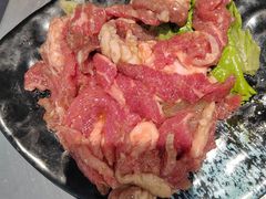 -合易泓烤肉•首创生椰大油边(宁山路店)