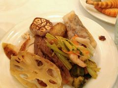 -好日子皇冠假日酒店·君怡咖啡厅(特美思大厦店)