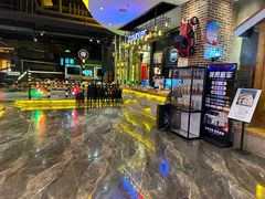 -河坝烧烤串城(金达莱店)