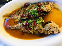 臭腐乳黄鱼-花楸树下(观水路店)