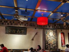 大堂-小吊梨汤·北京菜·烤鸭(鸟巢店)