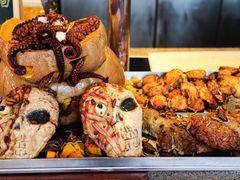 -视界美食自助餐厅·石家庄希尔顿酒店