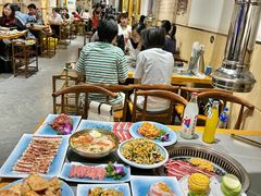 -鹤之乡·齐齐哈尔东北炭火烤肉(昆明盈江路店)