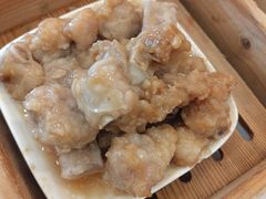 金蒜蒸排骨-黄埔华苑酒家(黄埔店)