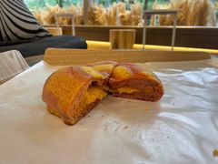 -烫面包·面包烘焙(绿地缤纷城店)
