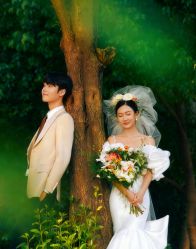 -喜爱高定婚纱摄影