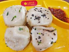 -小杨生煎(香港名都店)