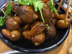 酱爆鲍鱼螺-老虎滩大连海鲜烧烤(建邺云锦路总店)