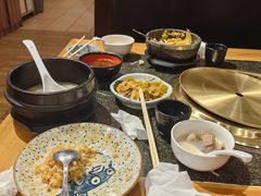 -梦山水日本烧肉(五四广场店)