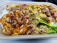 -海盗虾饭·剥好的小龙虾饭(上地辉煌店)