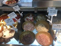 -成都你六姐·牛肉冒菜·麻辣香锅(长泰广场店)