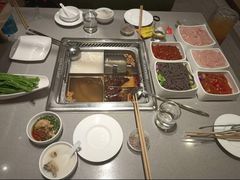 -海底捞火锅(航洋城店)