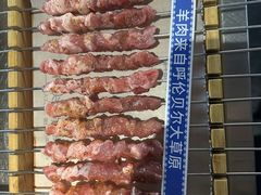 -很久以前羊肉串(南京路第一百货店)