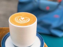 SOE拿铁-Be Lived Cafe比例咖啡(摩天轮店)