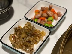 -领鲜天下·焗海鲜·花胶鸡(天目里店)