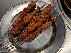 -清真·馬坡二旦烧烤(人生一串拍摄店)