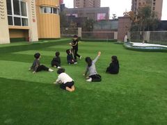 游乐区-巴莱多国际幼儿园