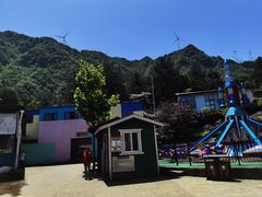 -梦幻奥陶纪景区