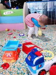 -塔塔王国·主题儿童游乐园(奥城商业广场店)