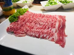 -京门老爆三·铜锅涮肉 爆肚(望京店)