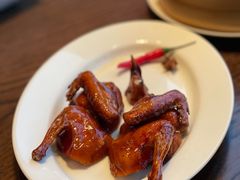 -广州柏悦酒店·悦景轩·粤菜餐厅