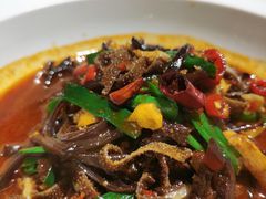 口味毛肚-老灶屋(金侨城店)