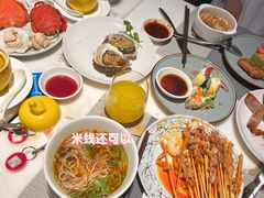 -长沙芙蓉国温德姆至尊豪廷大酒店-自助餐厅