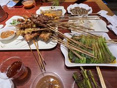 -金刚山烧烤(中山路店)
