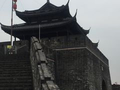 -虞山城墙