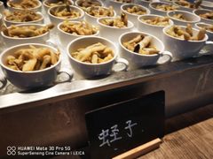 自助取餐区-隐秀山居酒店·秀厨融合西餐厅
