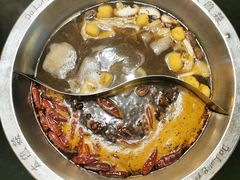 -大龙辣火锅·龙虾·烧烤(湖滨新天地店)