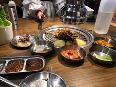 -·缸桶屋·韩式牛肋条自助烤肉(西湖D11店)