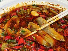 -情妹耙泥鳅·江湖川菜(科华店)
