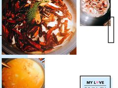 -桂满陇·蟹黄小笼汤包(中山公园店)
