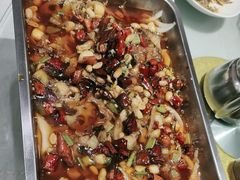 -大草原清真饭庄(沙河店)