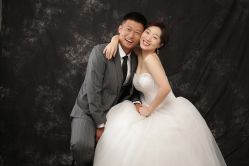 -布丁婚纱摄影工作室