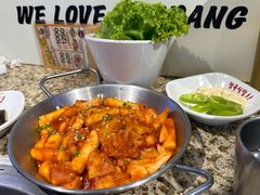 -安又胖韩国烤肉(美罗城店)