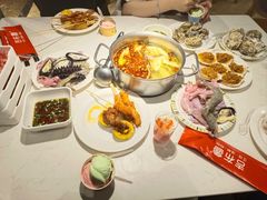 -吉布鲁牛排海鲜自助(硕果时代店)