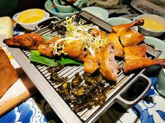 -绿茶餐厅(布吉万象汇店)