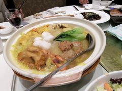 四喜砂锅-金时代顺风大酒店(金山店)