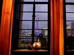 -YUE·6·西式融合餐厅(外滩六号店)