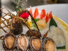 海鲜拼盘（小青龙）-红雀围·海鲜火锅(陆家嘴中心店)